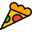 Pizza slice 图标 64x64