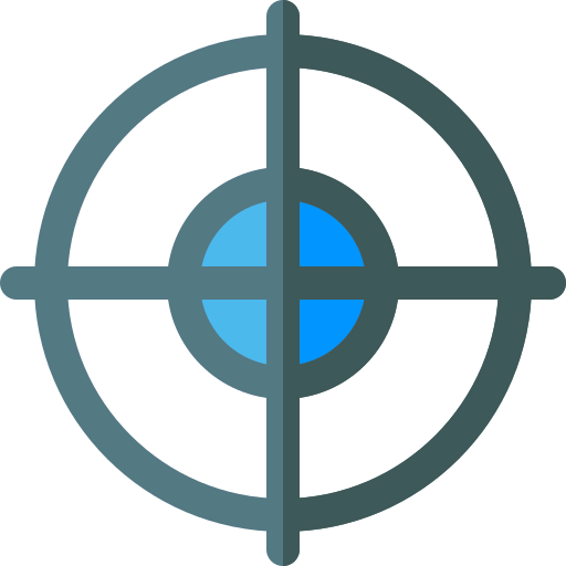 Precision biểu tượng