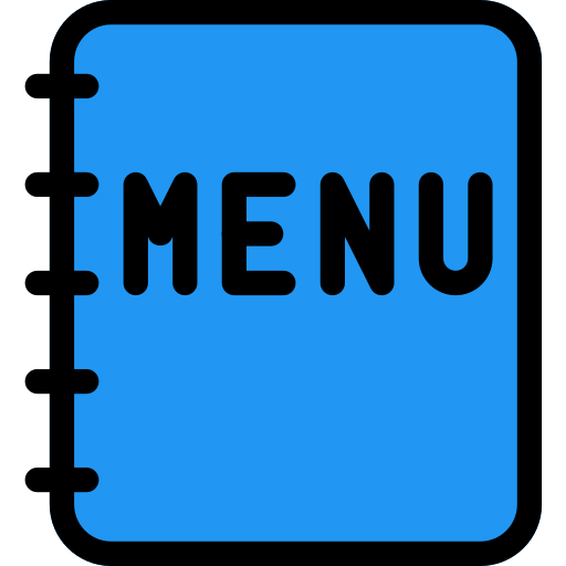 Menu icon