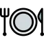 Restaurant icon 64x64
