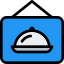 Restaurant icon 64x64