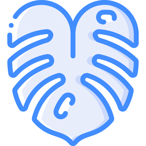 Leaf icon