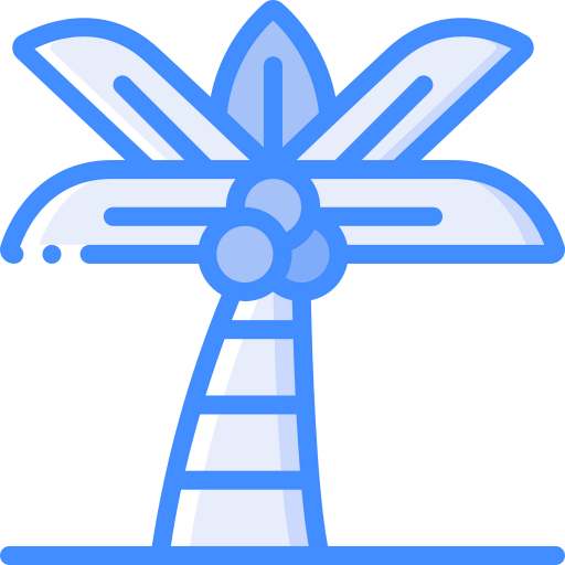 Palm tree 图标