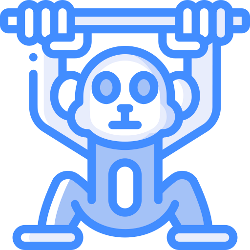 Monkey 图标