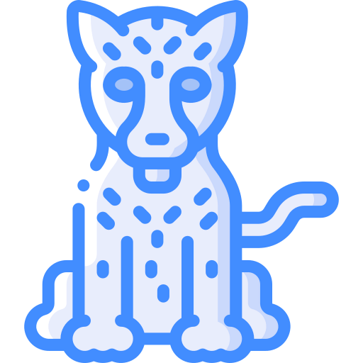 Cheetah icon