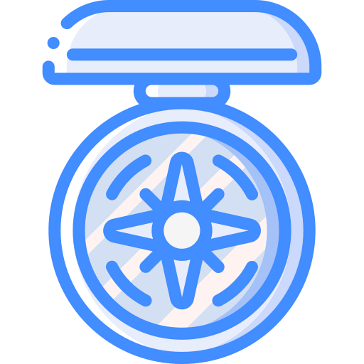Compass icon