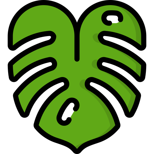 Leaf icon
