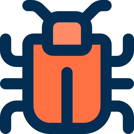 Bug 图标