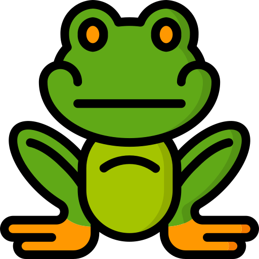 Frog icon