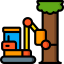 Deforestation 图标 64x64