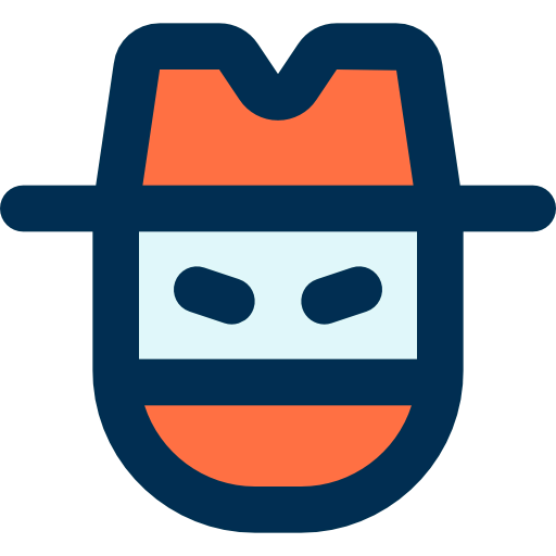Hacker 图标