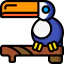 Toucan 图标 64x64