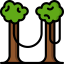 Trees icône 64x64
