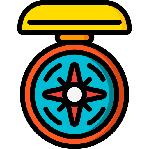 Compass icon