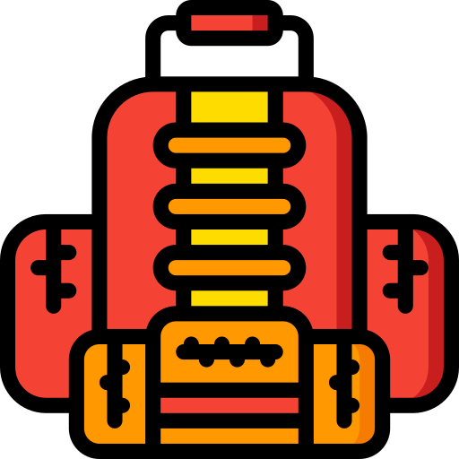 Backpack icon
