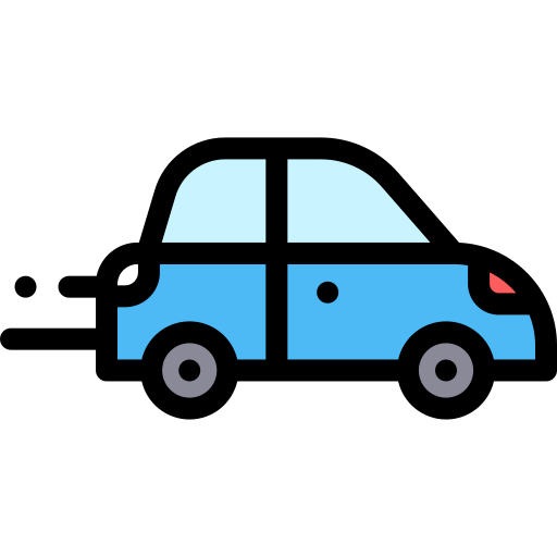 Automobile icon