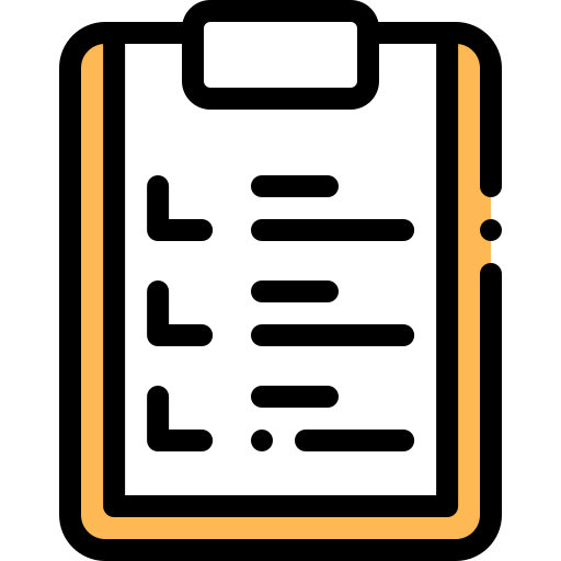 Checklist icon
