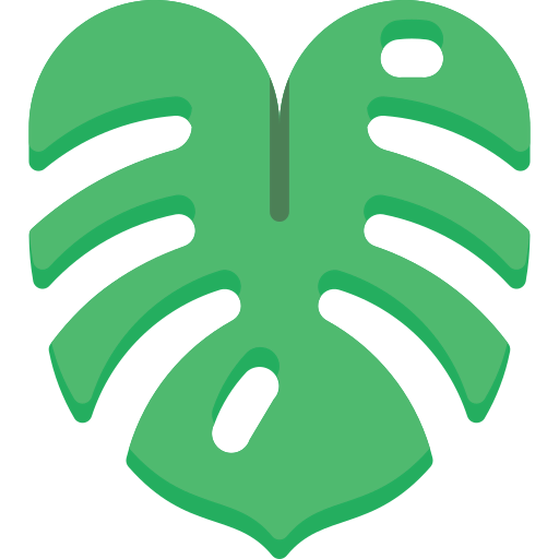 Leaf icon