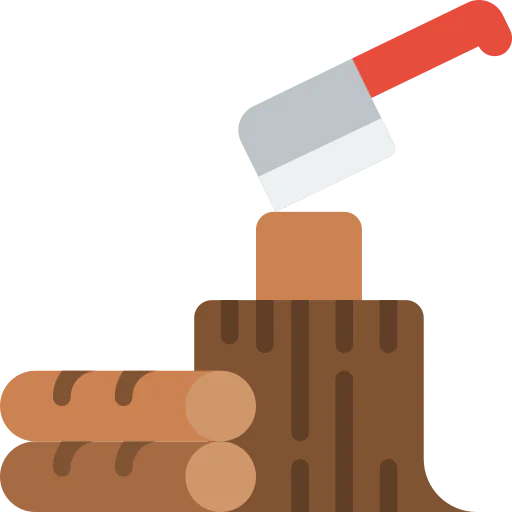 Log icon