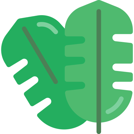 Leaf icon