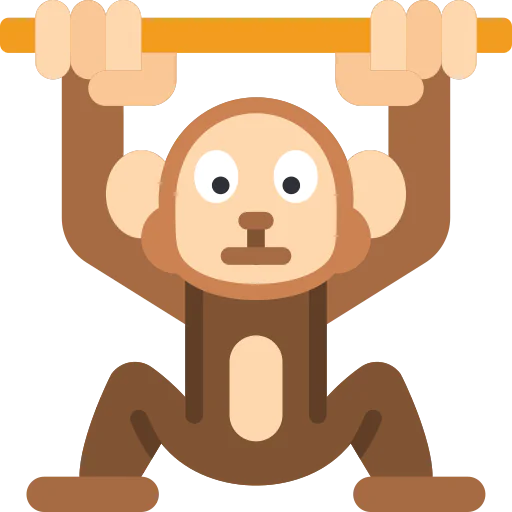 Monkey icon