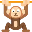 Monkey 图标 64x64