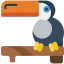 Toucan 图标 64x64