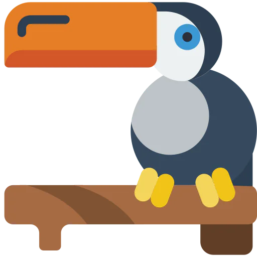 Toucan icon