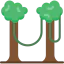 Trees icon 64x64