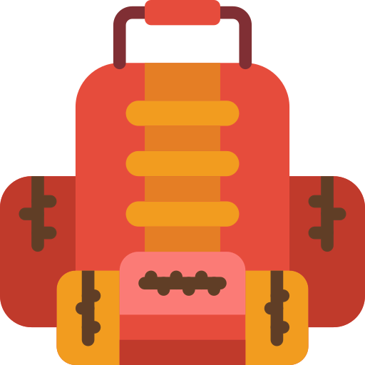 Backpack icon