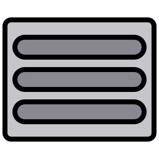 Menu icon