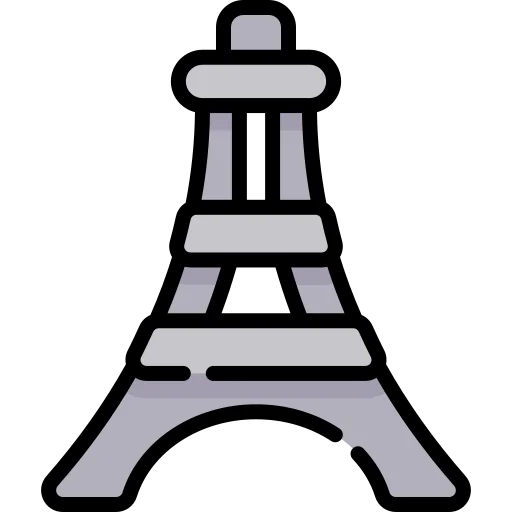 Eiffel tower 상