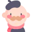 Французский иконка 64x64