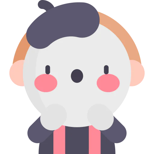 Mime icon