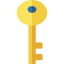 Key ícone 64x64