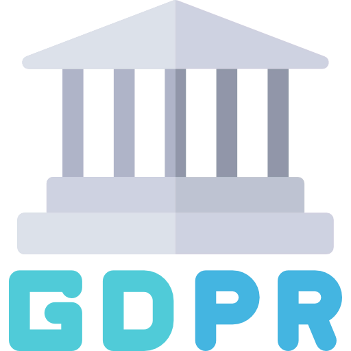 GDPR アイコン