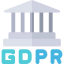 GDPR ícone 64x64