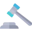 Law ícone 64x64