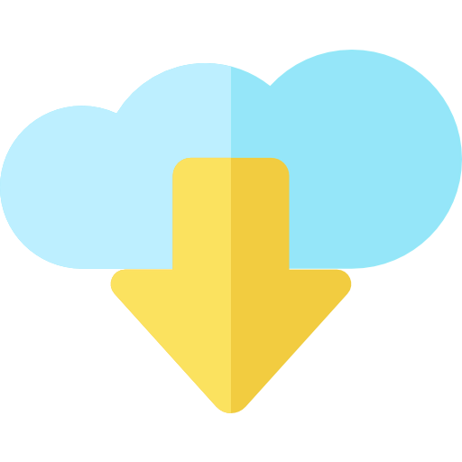Cloud computing Symbol