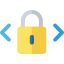 Padlock ícone 64x64