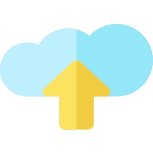 Cloud computing Symbol