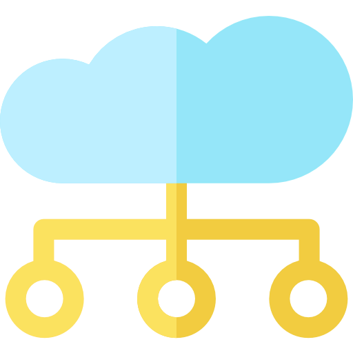 Cloud computing Symbol