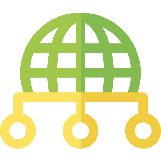 Network 图标