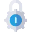 Padlock ícone 64x64