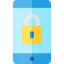Smartphone Symbol 64x64