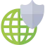 Internet Symbol 64x64
