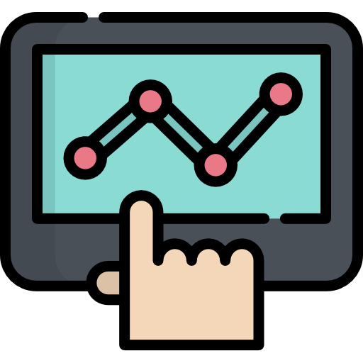 Monitoring icon