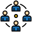 Teamwork icon 64x64