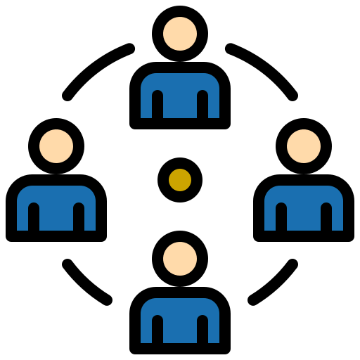 Teamwork icon