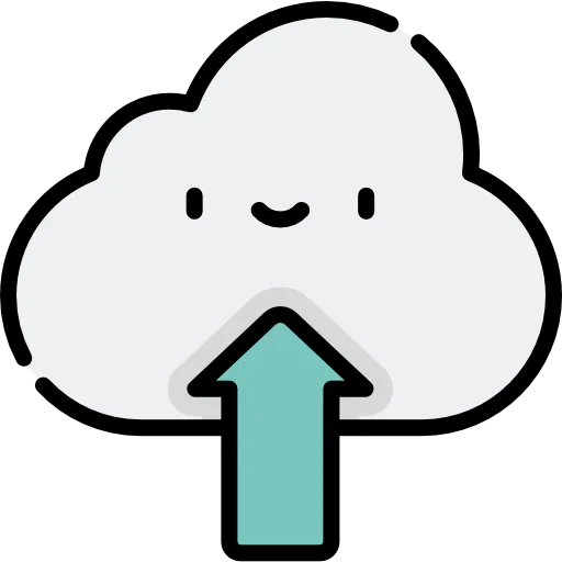 Upload icon